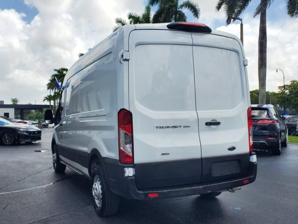 used 2022 Ford Transit-250 car, priced at $37,991
