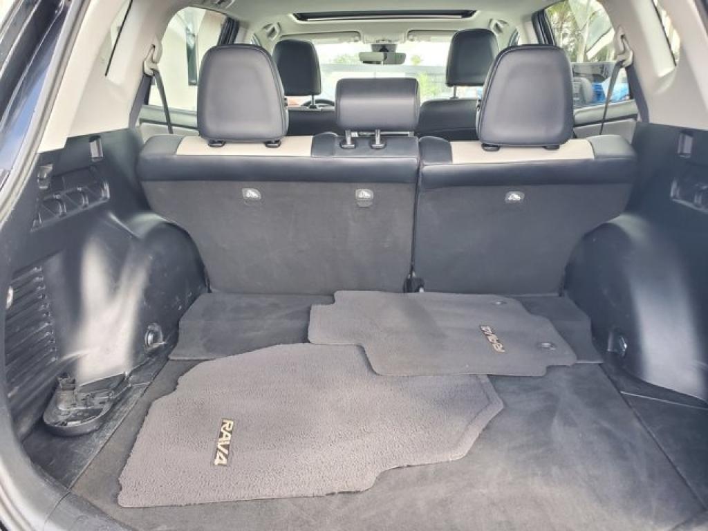 used 2016 Toyota RAV4 car, priced at $15,991