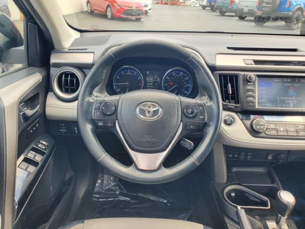 used 2016 Toyota RAV4 car, priced at $15,991