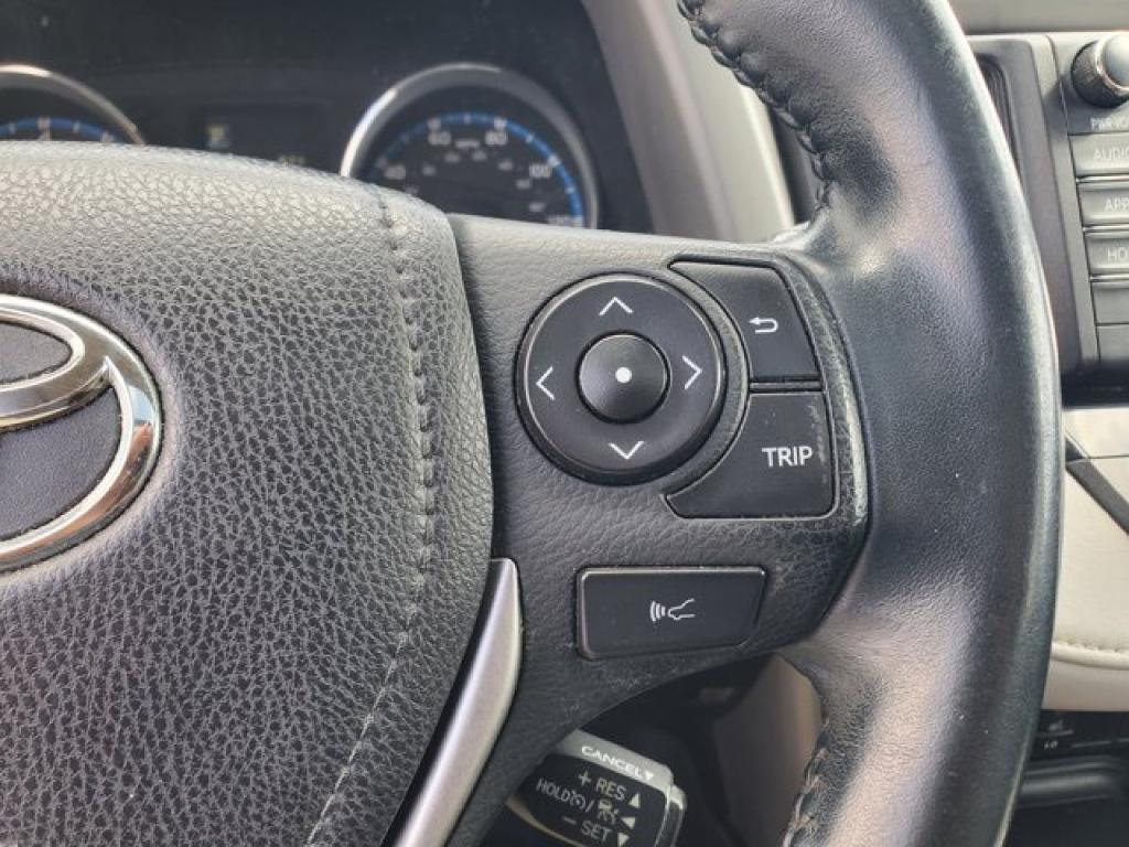 used 2016 Toyota RAV4 car, priced at $15,991