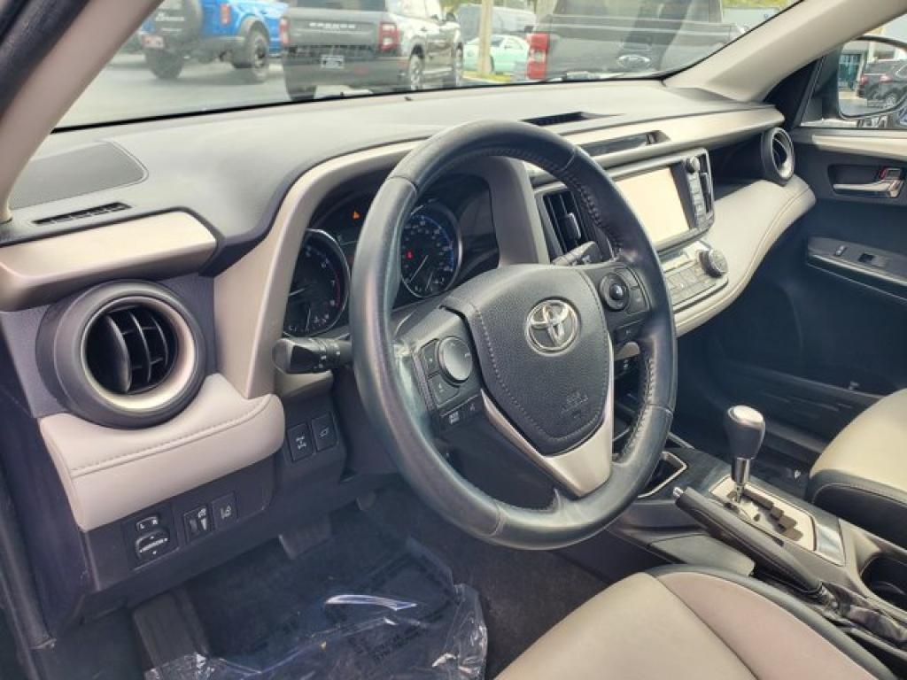 used 2016 Toyota RAV4 car, priced at $15,991