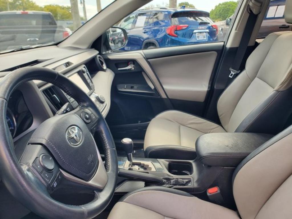 used 2016 Toyota RAV4 car, priced at $15,991