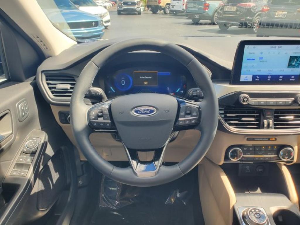 used 2022 Ford Escape car, priced at $24,991