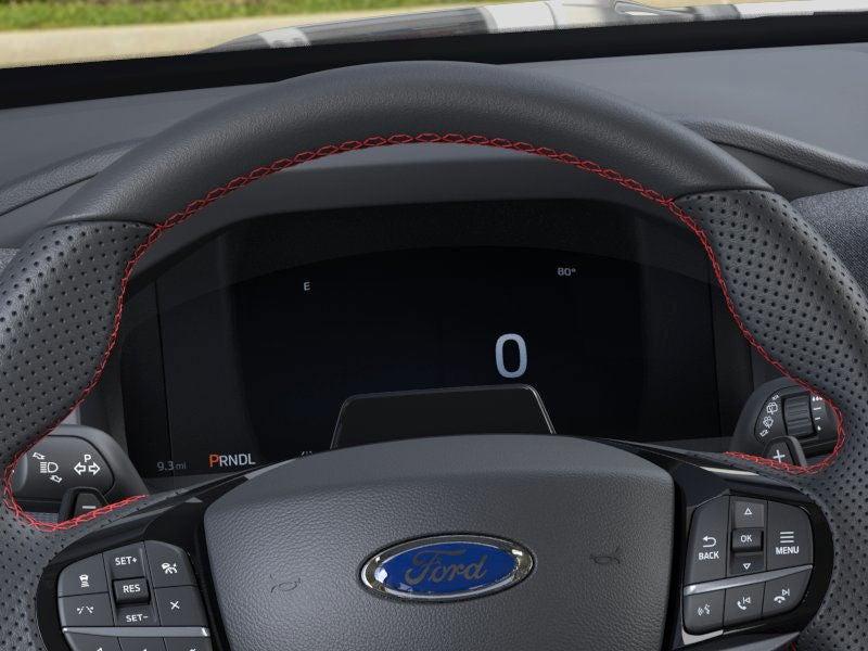 new 2025 Ford Explorer car, priced at $58,815