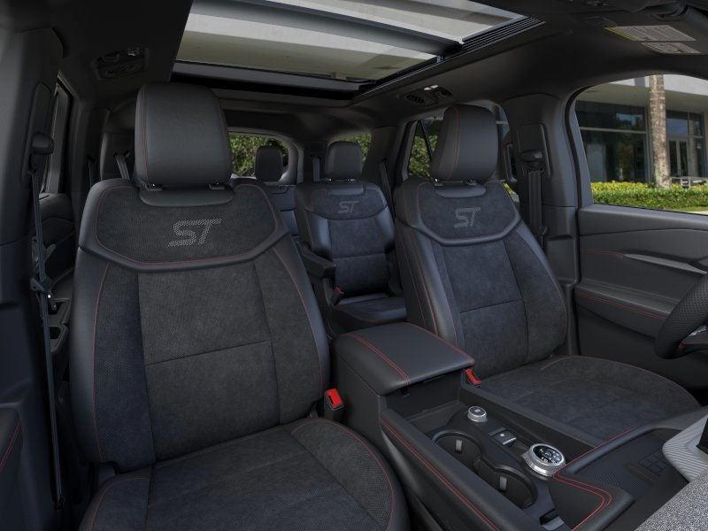 new 2025 Ford Explorer car, priced at $58,815