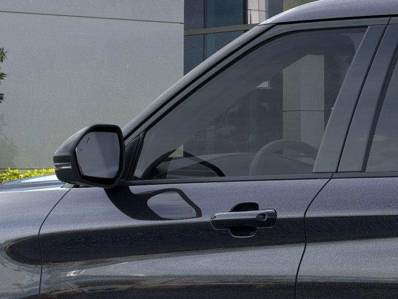 new 2025 Ford Explorer car, priced at $58,815