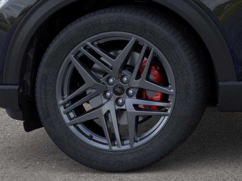 new 2025 Ford Explorer car, priced at $58,815