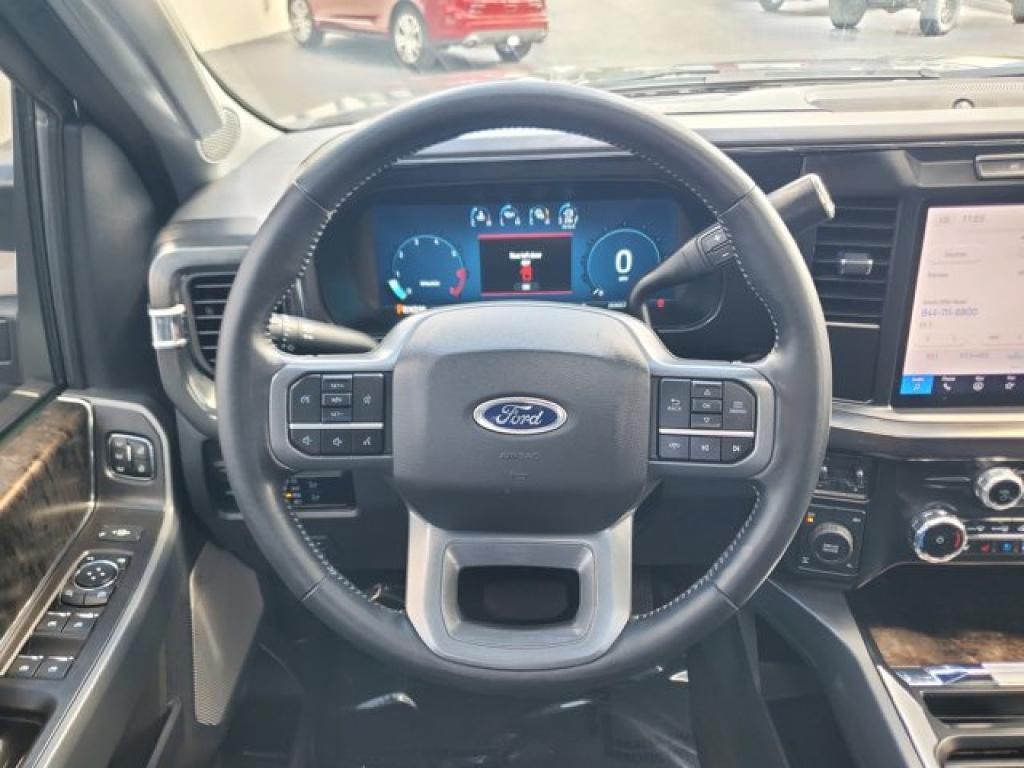 used 2024 Ford F-350 car, priced at $65,991