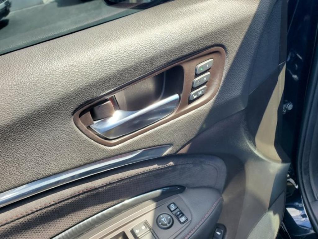 used 2019 Acura MDX car, priced at $26,991