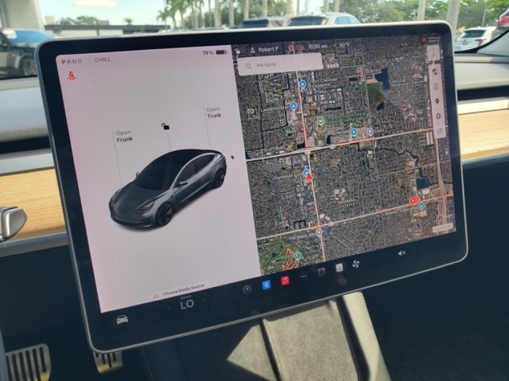 used 2021 Tesla Model 3 car, priced at $18,991