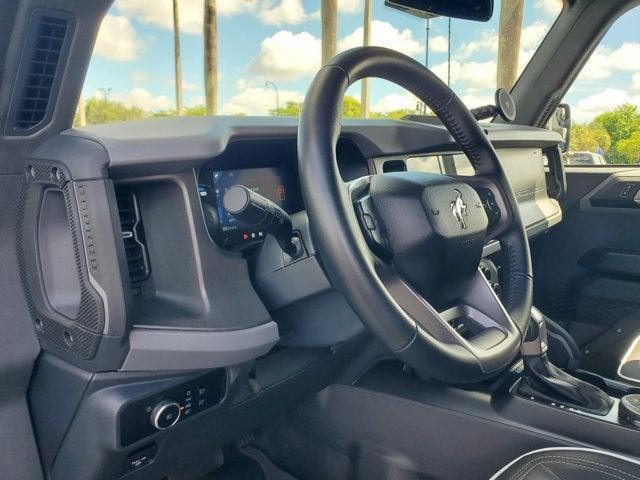 used 2024 Ford Bronco car, priced at $59,991