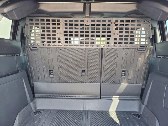 used 2024 Ford Bronco car, priced at $59,991