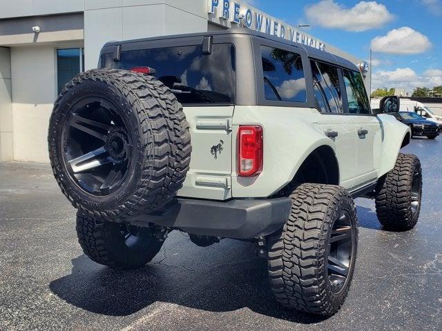 used 2024 Ford Bronco car, priced at $59,991