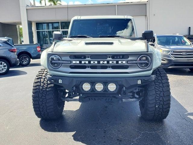 used 2024 Ford Bronco car, priced at $59,991