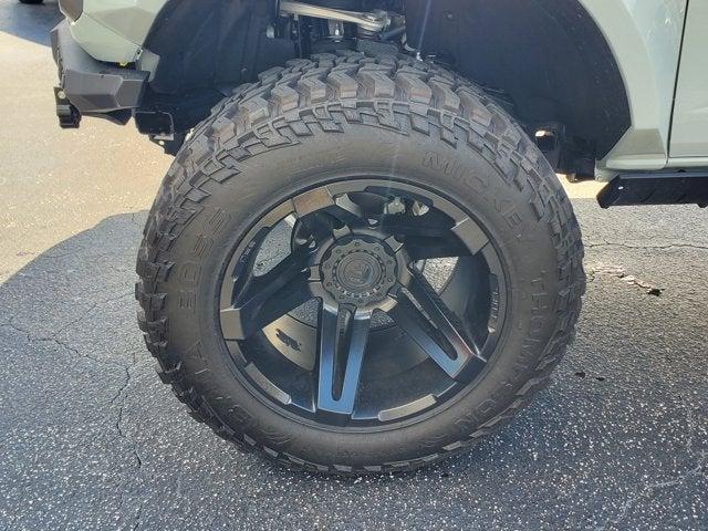 used 2024 Ford Bronco car, priced at $59,991