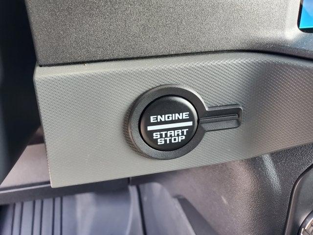 used 2024 Ford Bronco car, priced at $59,991