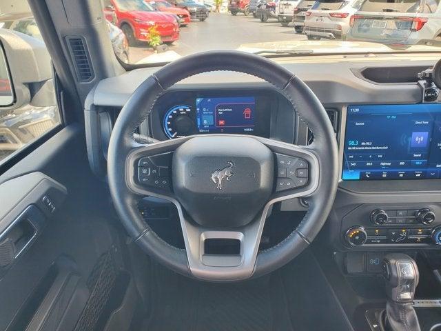 used 2024 Ford Bronco car, priced at $59,991