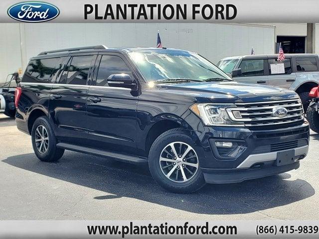 used 2019 Ford Expedition Max car, priced at $25,991