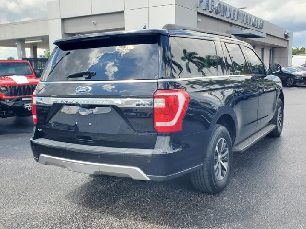 used 2019 Ford Expedition Max car, priced at $26,991