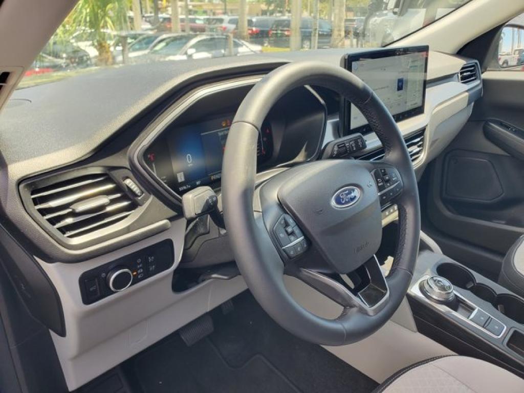 used 2024 Ford Escape car, priced at $26,991