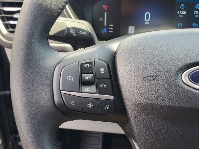 used 2024 Ford Escape car, priced at $21,991