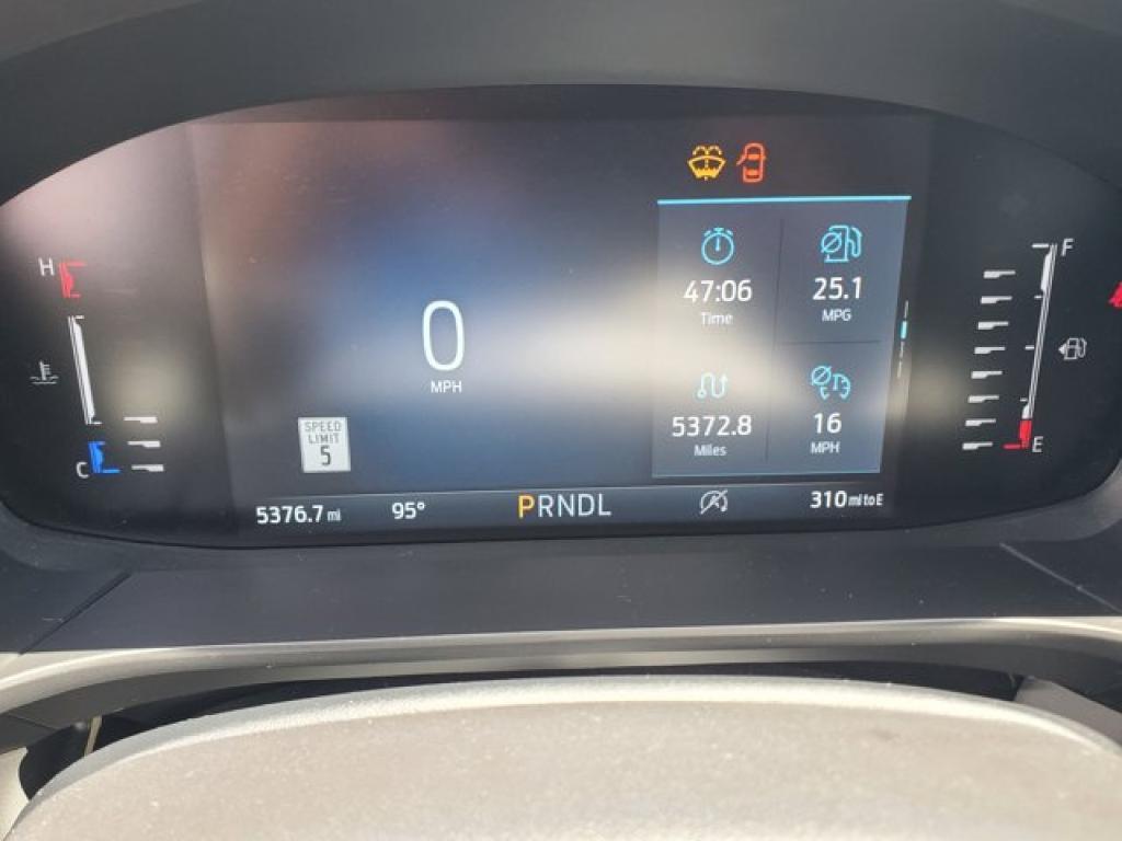 used 2024 Ford Escape car, priced at $26,991