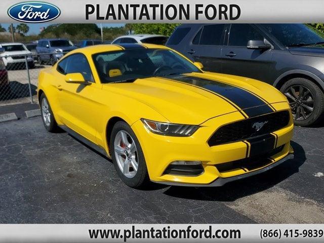 used 2015 Ford Mustang car, priced at $11,991