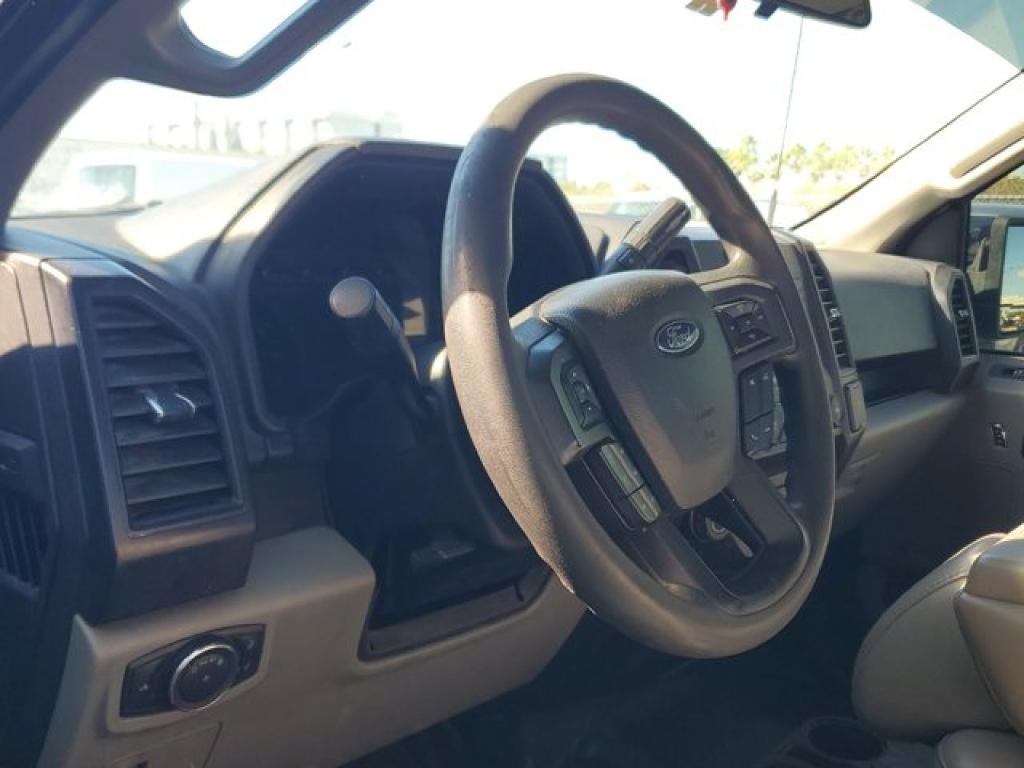 used 2019 Ford F-150 car, priced at $17,991