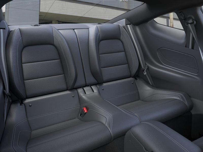 new 2025 Ford Mustang car, priced at $41,753