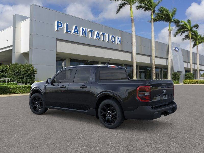 new 2025 Ford Maverick car, priced at $34,974