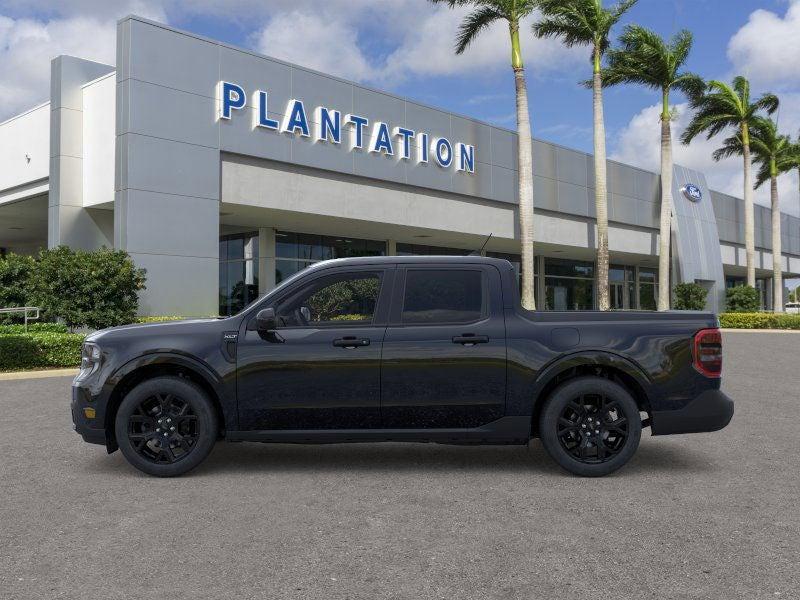 new 2025 Ford Maverick car, priced at $34,974