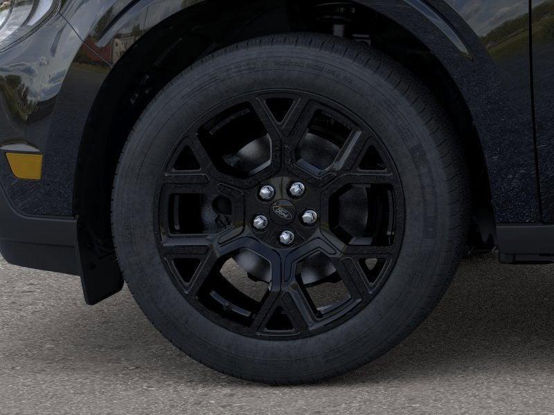 new 2025 Ford Maverick car, priced at $34,974