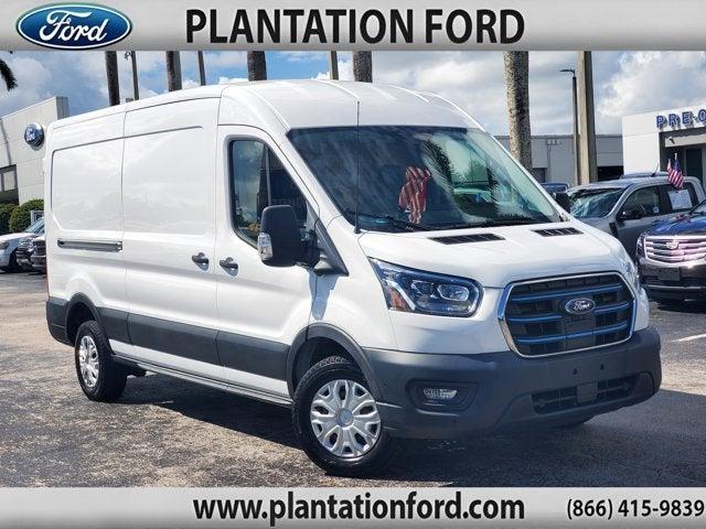 used 2023 Ford E-Transit car, priced at $32,991