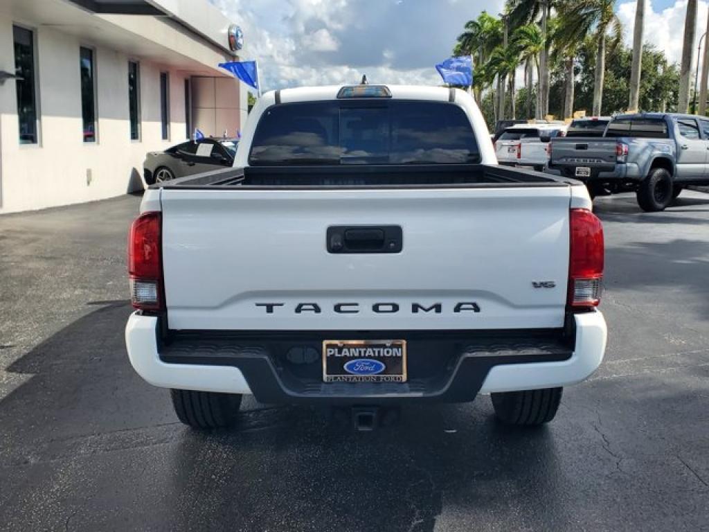 used 2018 Toyota Tacoma car, priced at $23,991