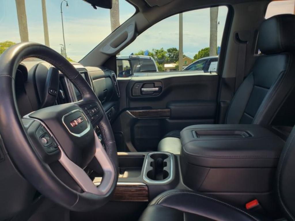 used 2021 GMC Sierra 1500 car, priced at $39,991