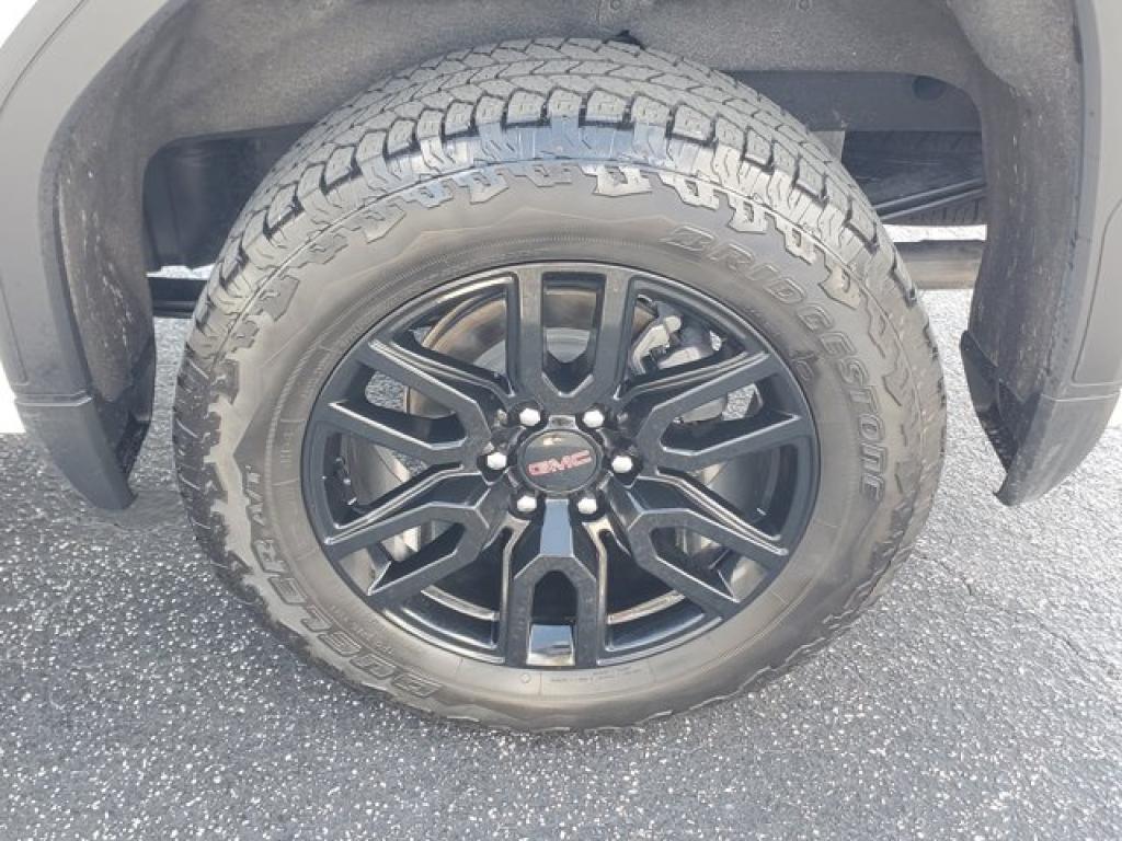 used 2021 GMC Sierra 1500 car, priced at $39,991