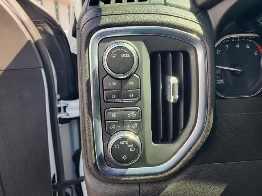 used 2021 GMC Sierra 1500 car, priced at $39,991
