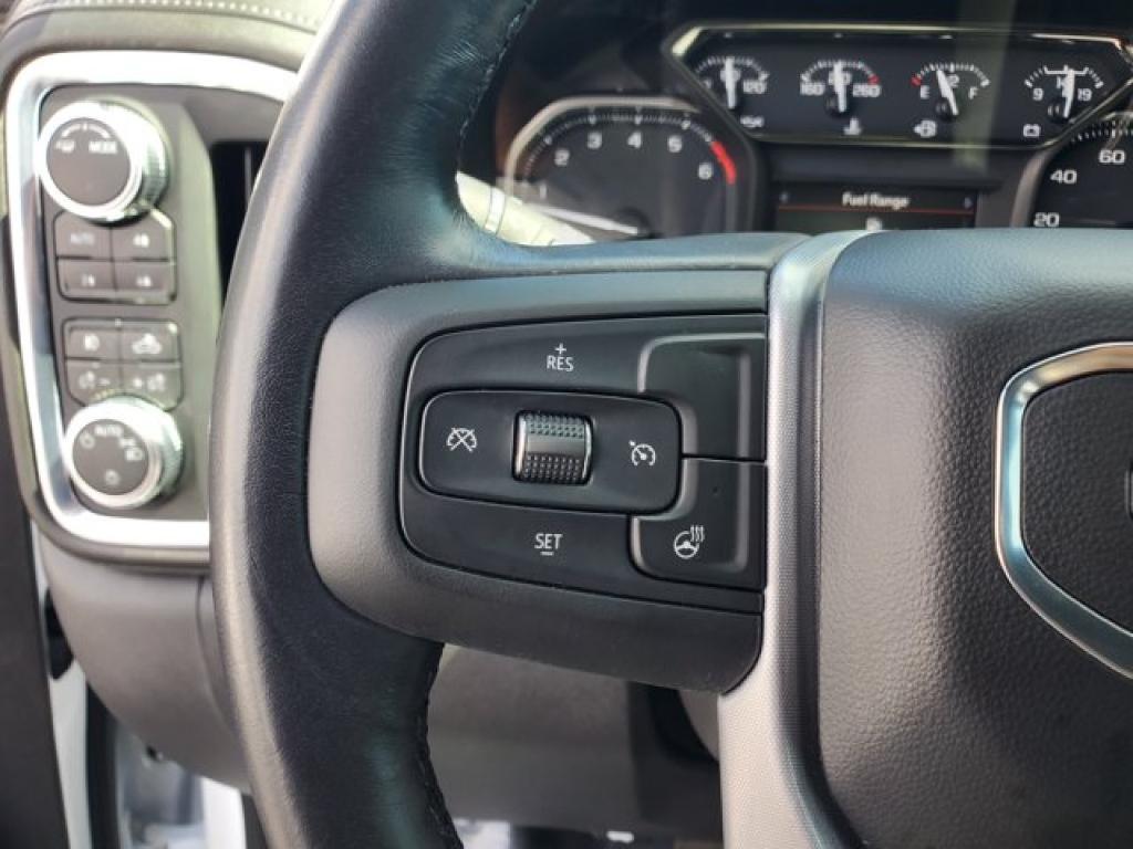 used 2021 GMC Sierra 1500 car, priced at $39,991