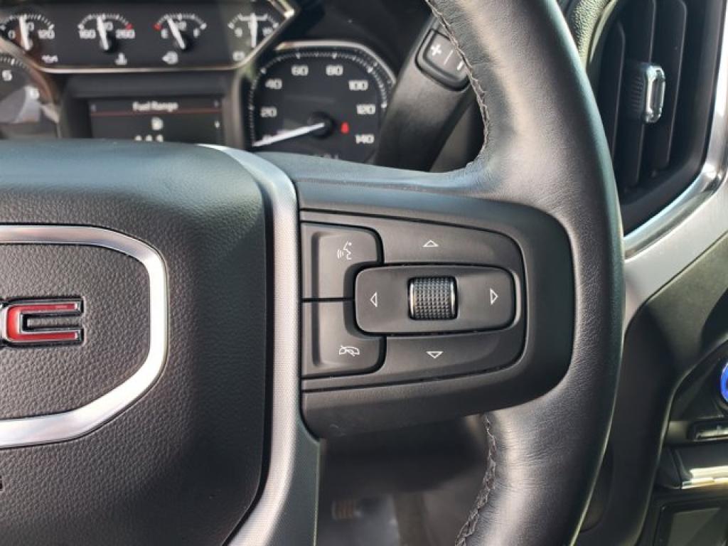 used 2021 GMC Sierra 1500 car, priced at $39,991