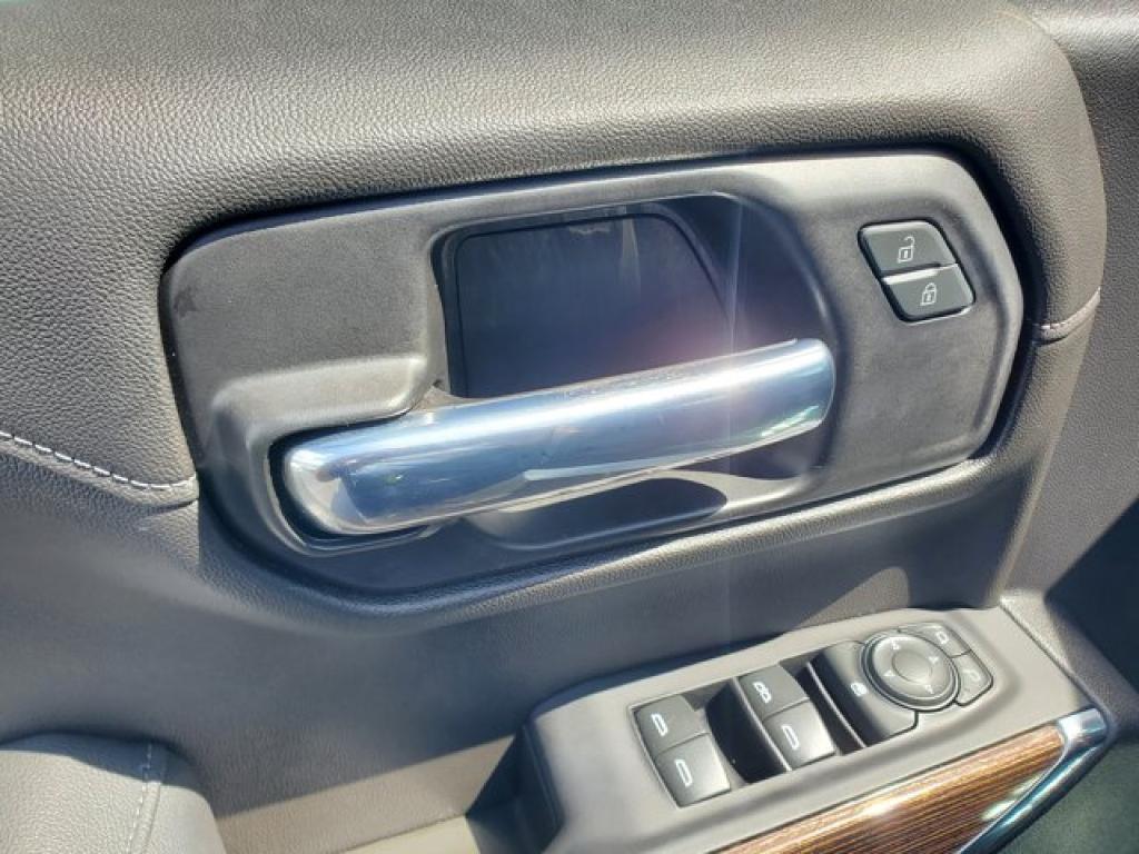 used 2021 GMC Sierra 1500 car, priced at $39,991