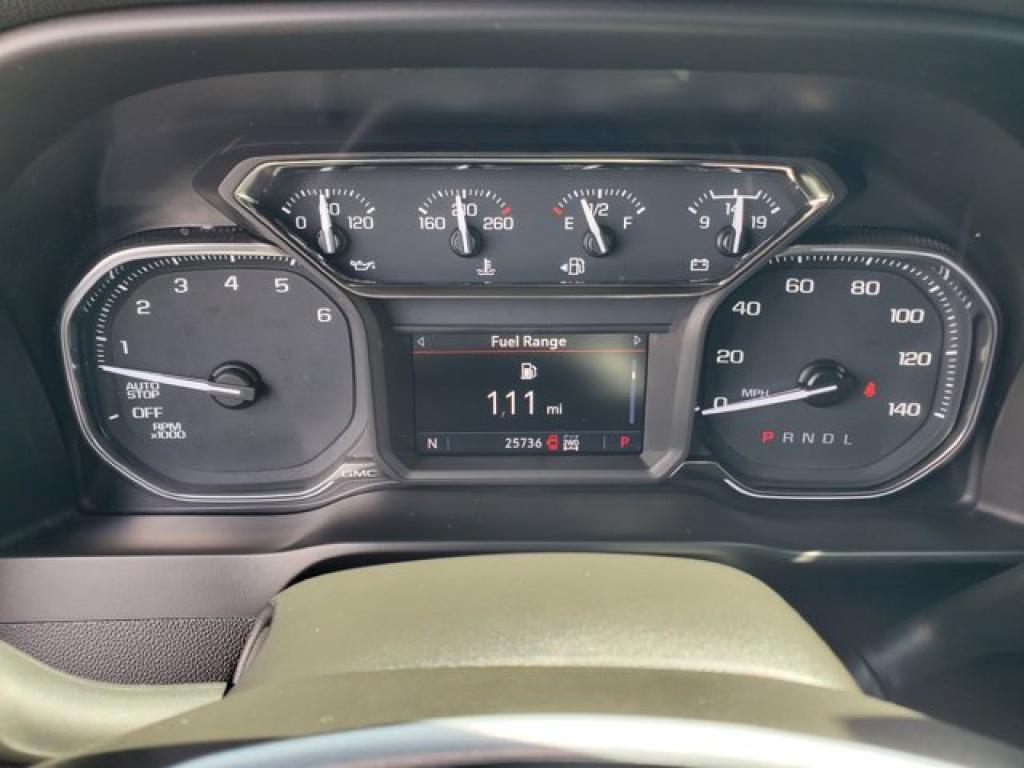 used 2021 GMC Sierra 1500 car, priced at $39,991