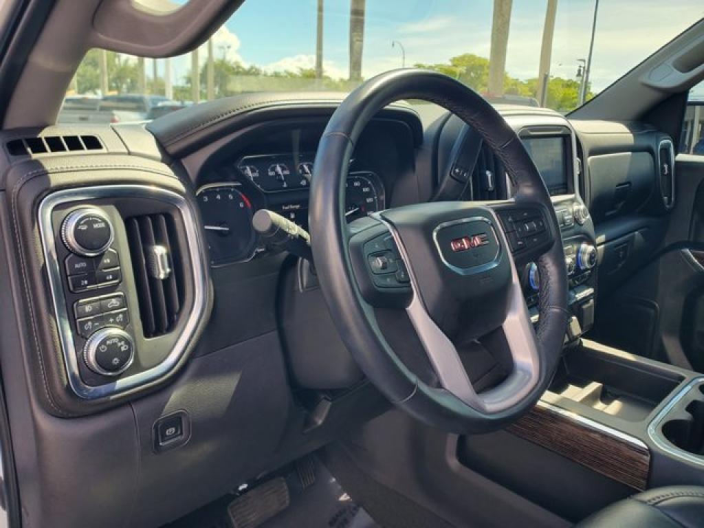 used 2021 GMC Sierra 1500 car, priced at $39,991