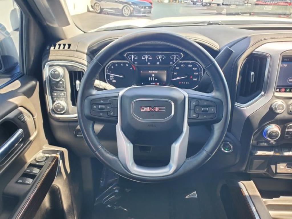 used 2021 GMC Sierra 1500 car, priced at $39,991