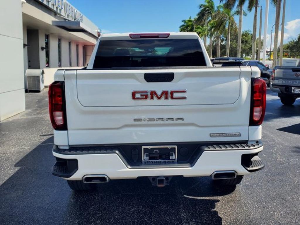 used 2021 GMC Sierra 1500 car, priced at $39,991