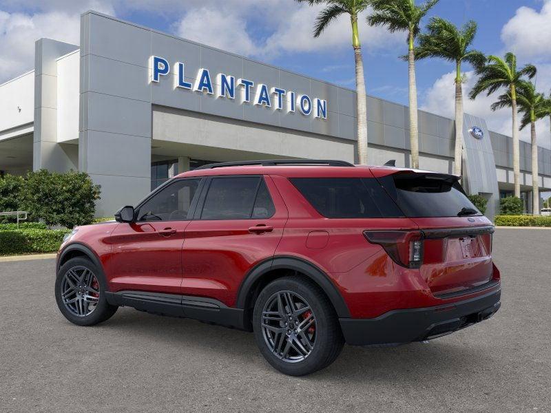 new 2025 Ford Explorer car, priced at $48,630