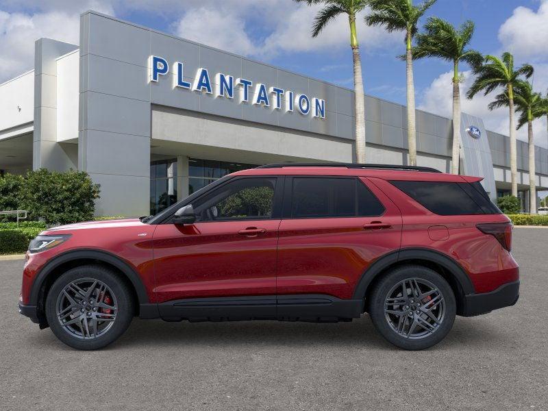new 2025 Ford Explorer car, priced at $48,630