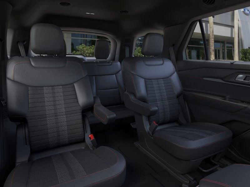 new 2025 Ford Explorer car, priced at $48,630