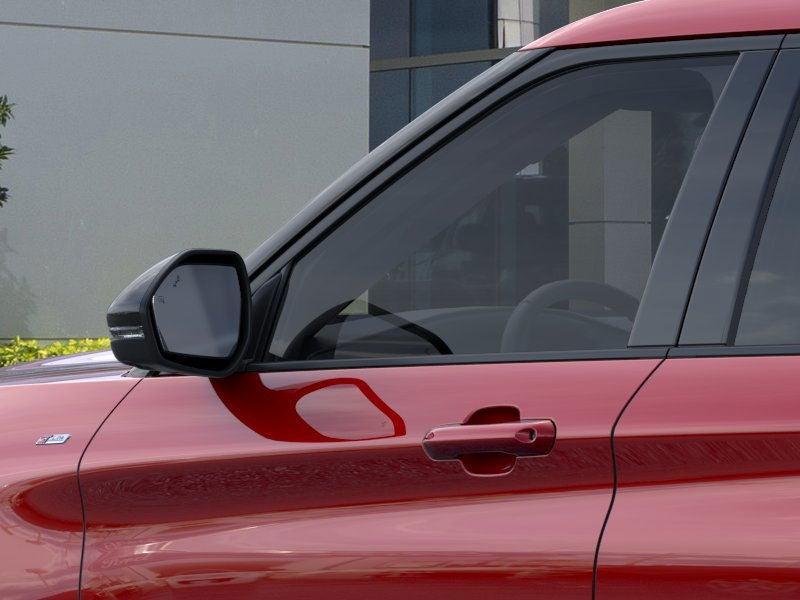 new 2025 Ford Explorer car, priced at $48,630