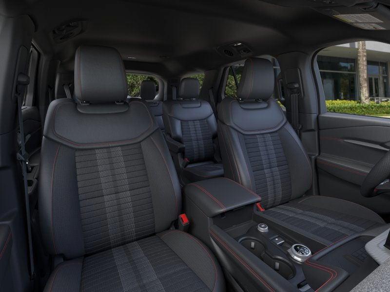new 2025 Ford Explorer car, priced at $48,630