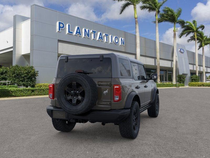 new 2025 Ford Bronco car, priced at $51,360